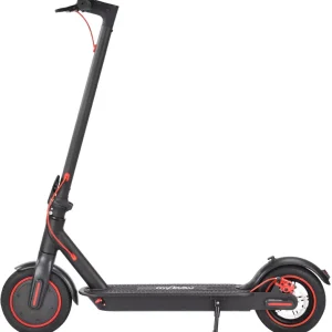 Электросамокат MyWay X1 (черный)