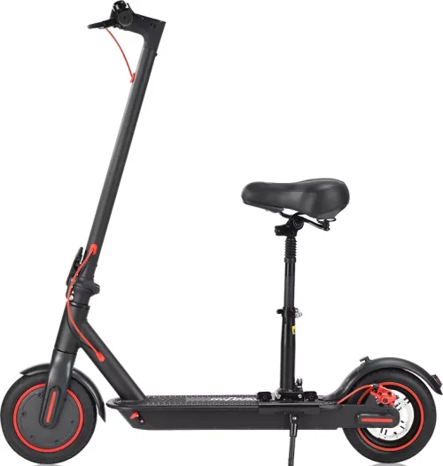 Электросамокат MyWay X2 (черный)