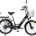 Электровелосипед MyWay Truck 350 24 (15, темно-синий)и (15, темно-зелёный)