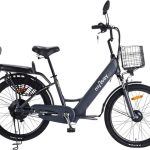 Электровелосипед MyWay Truck 500 24 (15, графитовый)
