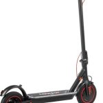 Электросамокат MyWay X3 LED (черный)