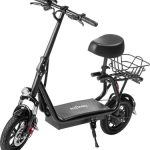 Электросамокат MyWay X6 Max (черный)