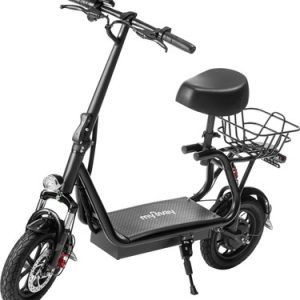 Электросамокат MyWay X6 Max (черный)