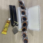 Велоаптечка RUBBER REPAIRS