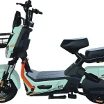 Электроскутер AVM JET